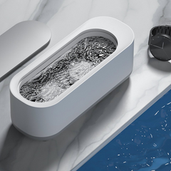UltraCleanâ„?- Let your jewelry shine again with our innovative cleaning device