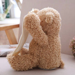 Peekaboo Bearâ„?- Endless entertainment for your little one
