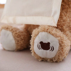 Peekaboo Bearâ„?- Endless entertainment for your little one