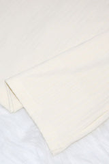 Ribbed Sleeveless Mini Dress