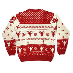 Funny Full Ugly Christmas Sweater