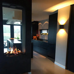 Supreme SmartCubeâ„?The luxurious, modern and smart wireless wall light!