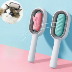 FastBrushâ„?Pro 3-in-1 cat brush