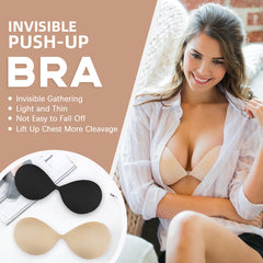 1+1 Free | BrustLiftâ„?- Self-adhesive, invisible bra