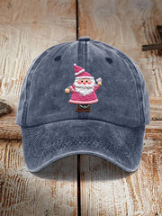 Pink Santa Casual Unisex Hat