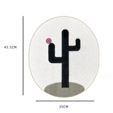 Wall Mounted Cat Scratcher Pad Toys