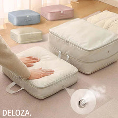 TravelStoreâ„?Compressed storage bag | 50% discount