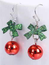 Christmas Earrings