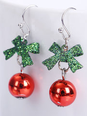 Christmas Earrings