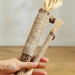 Cat Chewing Catnip Stick Toys