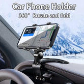 Autovisor Universal Car Phone Holder | BUY 1 GET 1 FREE (2PCS)