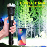 UltraLightâ„?- Rechargeable, powerful LED Flashlight (50% DISCOUNT)