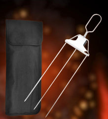 GrillMeisterâ„?| Making skewers has never been easier! - 1+1 FREE