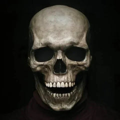 SkullMaskâ„?Creepy Skull Mask | 50% Discount