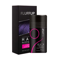 FluffUp Keratin Powder | Prevent baldness - 1+1 FREE
