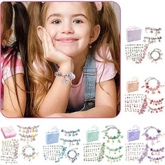 🎉The Best Gift For Children-🎀DIY Gorgeous Bracelet Set