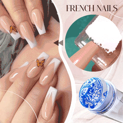 1+1 FREE | JellyStampâ„?- Turn your nails into a work of art!