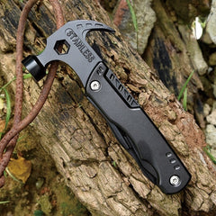 MaxStrikeâ„?- Multifunctional hammer