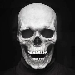 SkullMaskâ„?Creepy Skull Mask | 50% Discount