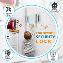 LockPatrol - Door Locks For Home Security Last day discount