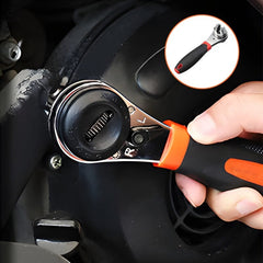 MagicWrenchâ„?- Adjustable Ratchet Wrench Unit Motor
