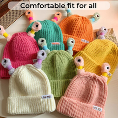 Beansterâ„?Monster LED Beanie