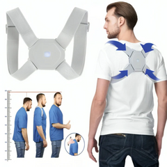 SpineSyncâ„?- Intelligent posture corrector (1+1 FREE)