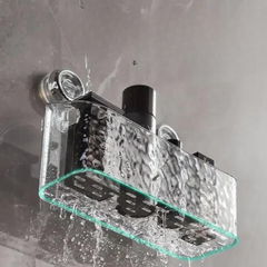 GlacierBoxâ„?- Luxury suction board with glacier pattern Last day discount