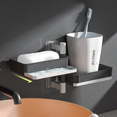 SoapRackâ„?Soap holder for wall mounting | 50% Discount