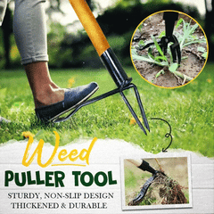 WeedXâ„?| Weed Puller Tools