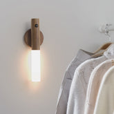WoodLight - Magnetic Wood LED Nightlight