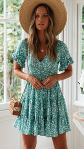 Creature Of Comfort Mini Dress