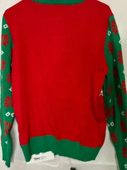 It's The Most Wonderful Time For A Beer Casual Knitted Christmas Sweater