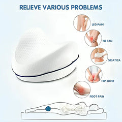 KneeCushionâ„?orthopaedic leg cushion | 50% discount