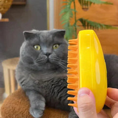 1+1 FREE | SteamBrushâ„?- Handy steam brush for pets!
