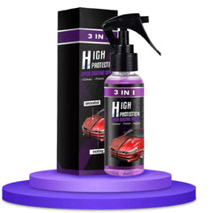 NanoSprayâ„?Ceramic Coating Spray | 1 + 1 FREE