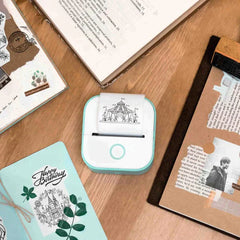 MiniPrintâ„?- Convenient Bluetooth printer