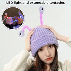 Beansterâ„?Monster LED Beanie