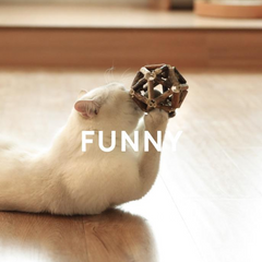 Pet Cats Chewing Natural Catip Toys