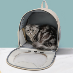 Breathable Cat Travel Bag Carrier
