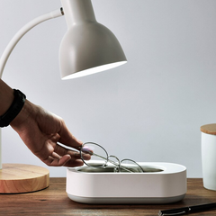 UltraCleanâ„?- Let your jewelry shine again with our innovative cleaning device