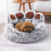 PetSleepâ„?Extremely Soft Dog Basket