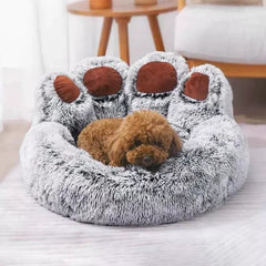 PetSleepâ„?Extremely Soft Dog Basket
