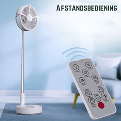 FlexFanâ„?Foldable Fan