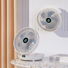 AirMistâ„?- Portable Smart Fan