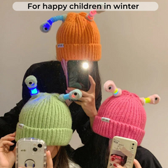 Beansterâ„?Monster LED Beanie