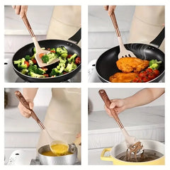 Vitruxâ„?Silicone Kitchenware Set (10 PCS)