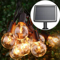 SolarLight™️ - Solar powered waterproof LED lights