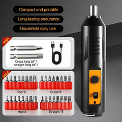 SwiftGripâ„?- Electric Screwdriver