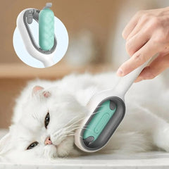 FastBrushâ„?Pro 3-in-1 cat brush